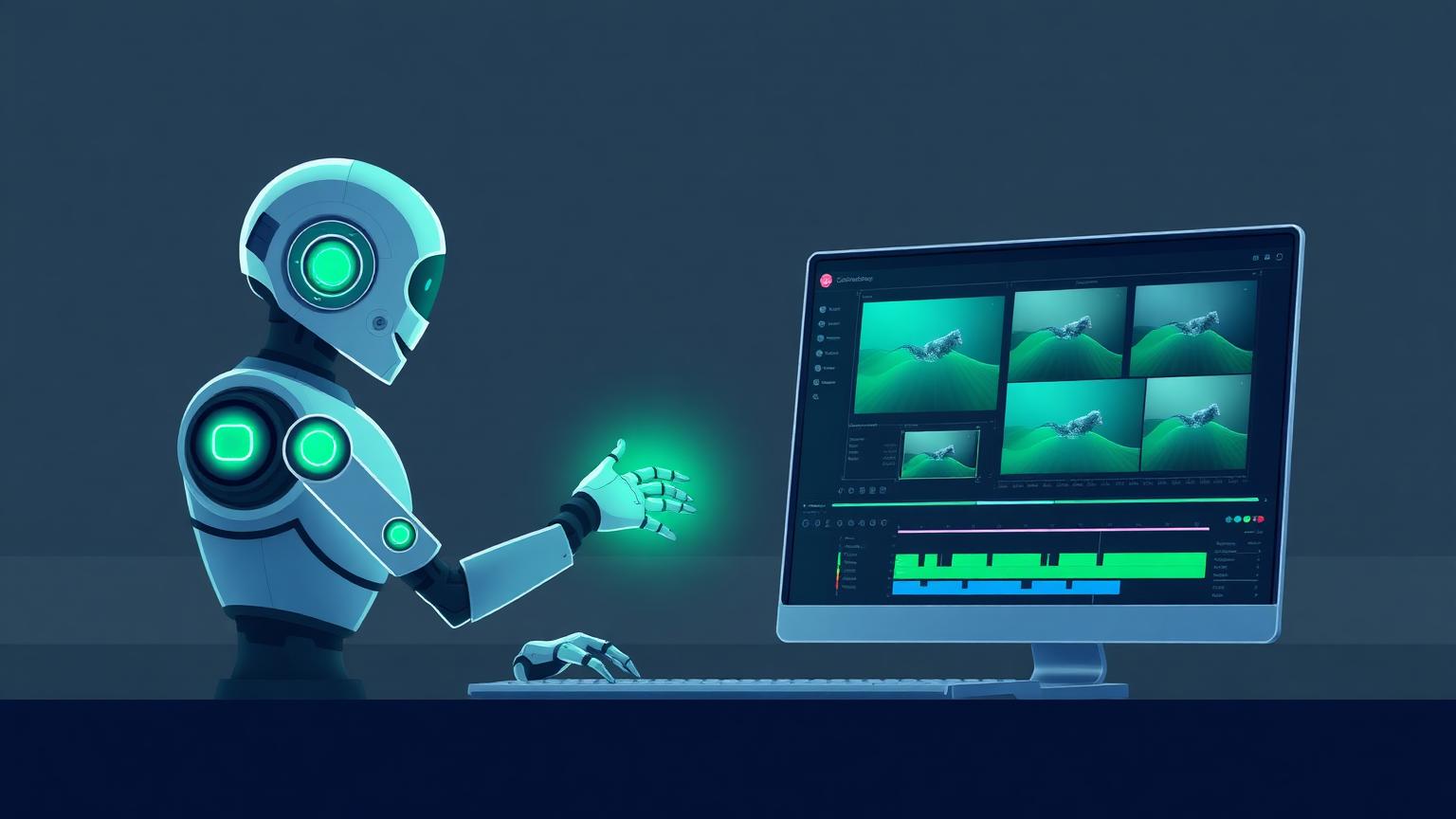 Why AI Clip Generators Are Replacing Video Editors